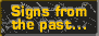 signs from the past