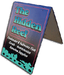 sidewalk signs, a frame signs