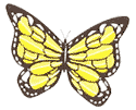 Butterfly Decal digital printing decals