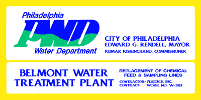 philadelphia contractor signs, job site signs