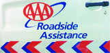 AAA Roadside Assistance F450 Flatbed